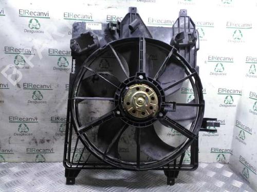 Used Radiator fan RENAULT CLIO II (BB_, CB_) [1998-2016]  4548497