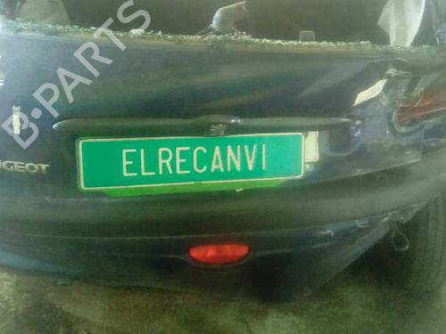 Brake master cylinder PEUGEOT 206 Hatchback (2A/C)  | BP4533331M77 