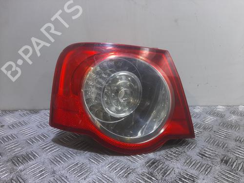 Used Left taillight VW PASSAT B6 (3C2) [2005-2011]  32786203