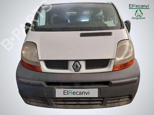 Climate control RENAULT TRAFIC II Van (FL) | BP7571731I5