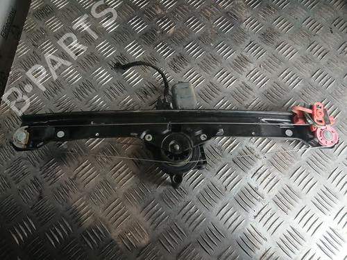 Front left window mechanism FIAT GRANDE PUNTO (199_) 1.3 D Multijet | BP31862912C22