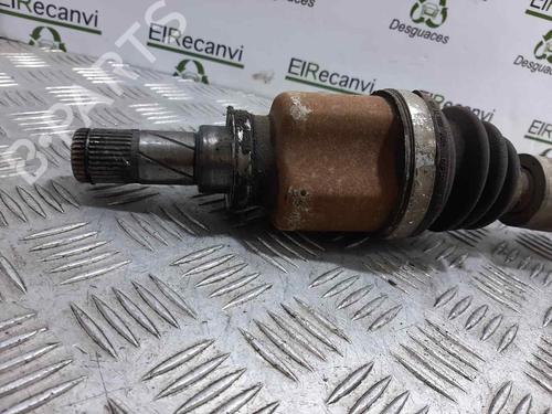 Left front driveshaft SMART FORFOUR (454) 1.5 (454.032) | BP7107574M38