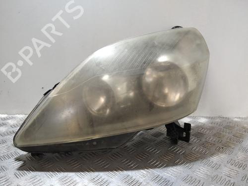 Venstre forlygte Venstre forlygte OPEL ZAFIRA / ZAFIRA FAMILY B (A05) [2005-2019] 34223570 34223570