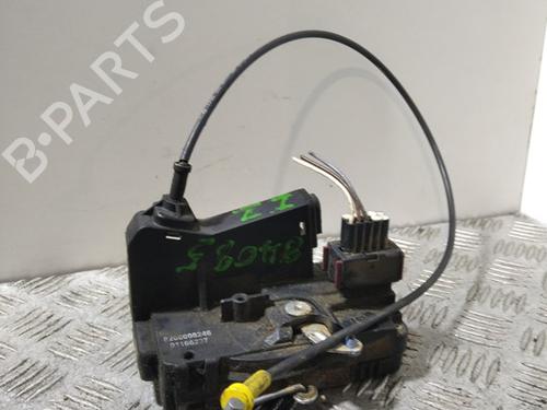 Used Front left lock NISSAN PRIMASTAR Van (X83) 2.0 dCi 90 (90 hp) 30402198