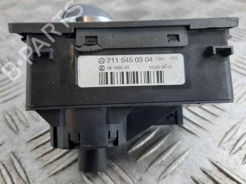 Forlygtekontakt MERCEDES-BENZ E-CLASS (W211) E 200 Kompressor (211.042) | BP9219609I24