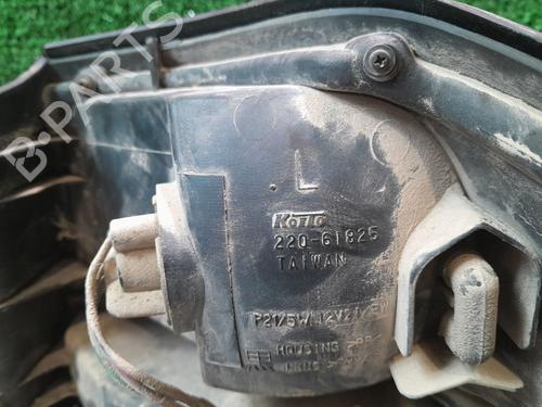 Left taillight MAZDA 626 V Hatchback (GF) 2.0 DITD (GFFP) | BP36390009C34 - Image 2