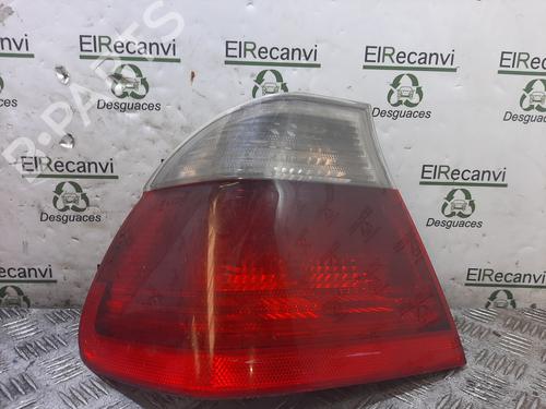 Used Left taillight BMW 3 (E46) 320 d (136 hp) 17756991
