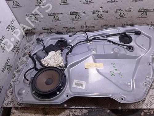 Used Front right window mechanism SEAT IBIZA III (6L1) [2002-2009]  19680821