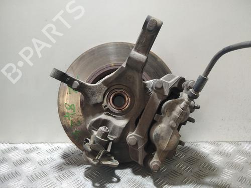 Used Left front steering knuckle Left front steering knuckle NISSAN PRIMASTAR Van (X83) 2.0 dCi 115 (114 hp) 33964819 33964819