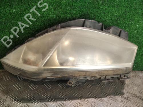 Used Left headlight RENAULT MEGANE II (BM0/1_, CM0/1_) 1.6 16V (BM0C, CM0C) (113 hp) 26123196