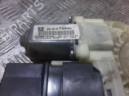 Left front window motor CITROËN C4 Coupe (LA_) 1.4 16V | BP38050353E21 - Image 3