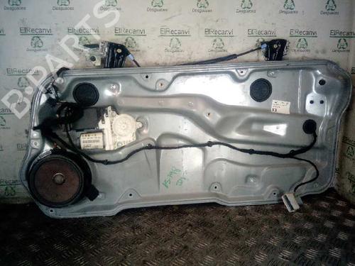 Rudehejsemekanisme Højre foran VW GOLF IV (1J1) 1.6 (100 hp) 4949594