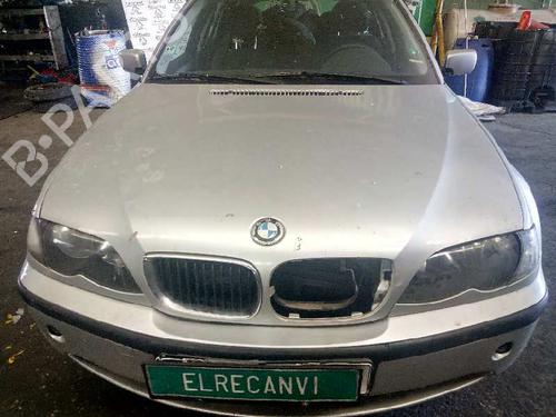 BMW 3 Touring (E46) 318 i (143 hp) 758791