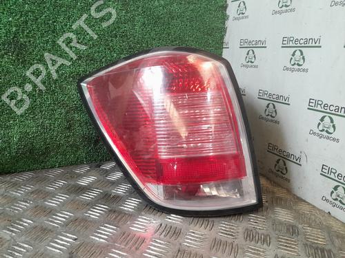 Used Left taillight Left taillight 36966238 36966238