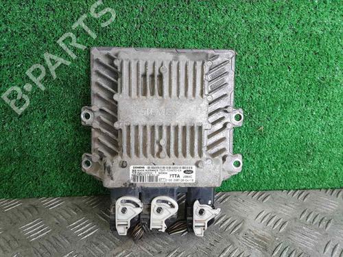 Motorstyringsenhet FORD FIESTA V (JH_, JD_) 1.4 TDCi (68 hp) 21843516