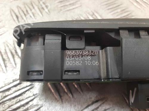Left front window switch CITROËN C4 Picasso I MPV (UD_)  | BP19269300I27 