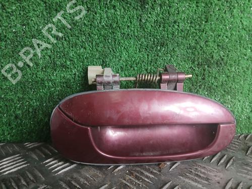 Used Rear right exterior door handle KIA SHUMA II Saloon (FB) 1.6 (101 hp) 32095569