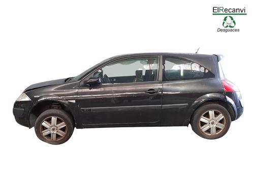 AC-Styringsenhed/Manøvreenhed RENAULT MEGANE II (BM0/1_, CM0/1_) 1.5 dCi (BM0F, BM0T, BM2B, CM0F, CM0T) | BP13255779I5 