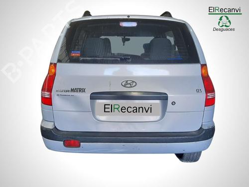 Front left window mechanism HYUNDAI MATRIX (FC)  | BP12135672C22 