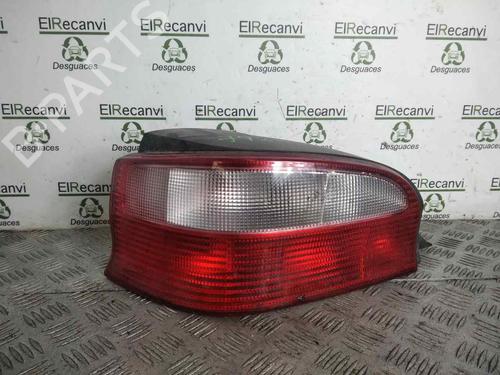 Used Left taillight CITROËN SAXO (S0, S1) 1.4 VTS (75 hp) 17029718