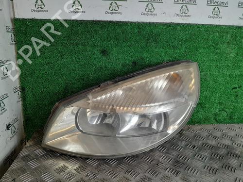 Used Left headlight RENAULT GRAND SCÉNIC II (JM0/1_) 1.9 dCi (JM14) (131 hp) 29807588