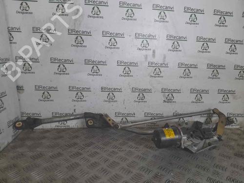 Ruitenwissermotor voor RENAULT SCÉNIC II (JM0/1_) [2003-2010]  19680349