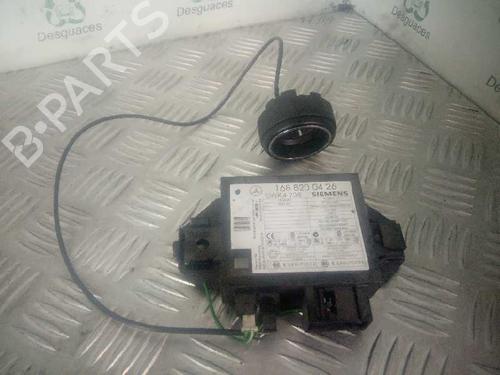 Used Control unit MERCEDES-BENZ A-CLASS (W168) A 140 (168.031, 168.131) (82 hp) 4522526