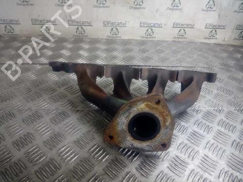 Exhaust manifold DAEWOO NUBIRA Saloon (J100) 1.6 16V | BP11647475M110