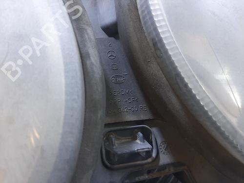 Right headlight MERCEDES-BENZ E-CLASS (W211) E 320 4-matic (211.082) | BP30134418C29