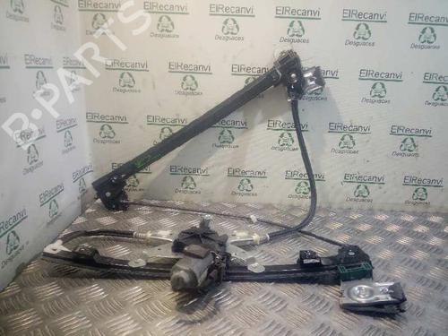 Used Front left window mechanism SEAT CORDOBA (6K1, 6K2) [1993-2002]  4542200