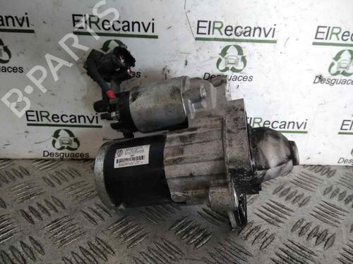Startmotor DACIA DUSTER (HS_) 1.2 TCe 125 (125 hp) 16777514