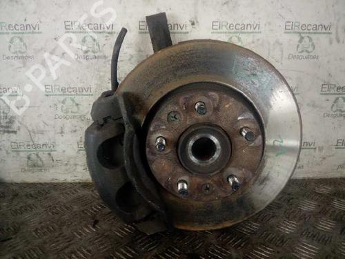 Used Left front steering knuckle Left front steering knuckle KIA CARNIVAL I (UP, FL) [1998-2001] 4653093 4653093