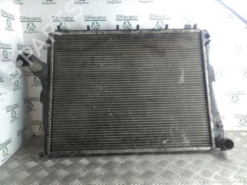 Used Water radiator BMW 3 (E46) 320 d (136 hp) 4524122