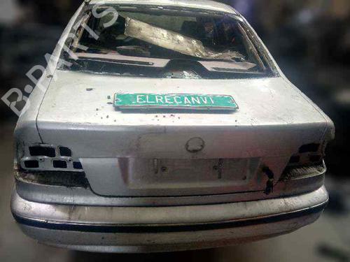 Left front steering knuckle BMW 5 (E39) 525 tds | BP4548859M25