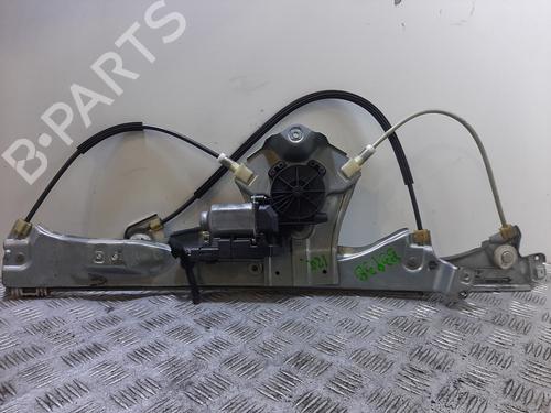 Front left window mechanism RENAULT CLIO III (BR0/1, CR0/1) | BP30482396C22