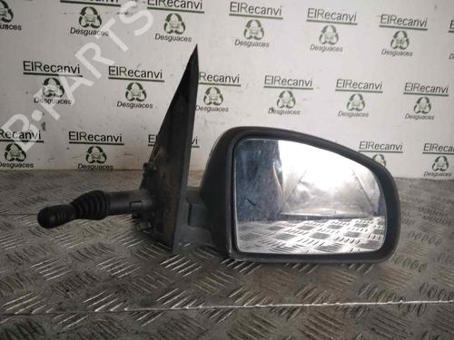 Used Right mirror OPEL MERIVA A MPV (X03) 1.7 CDTI (E75) (100 hp) 15411381