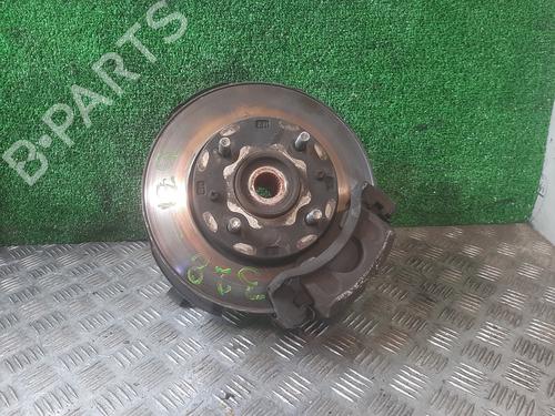 Used Left front steering knuckle Left front steering knuckle 36870714 36870714