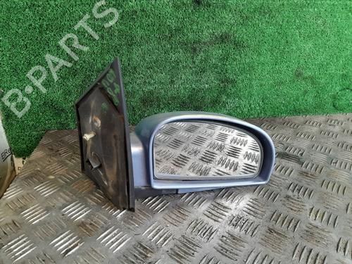 Used Right mirror HYUNDAI GETZ (TB) 1.3 i (82 hp) 31307678