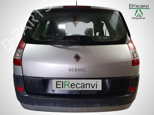 AC Styreenhet / Manøvreringsenhet RENAULT GRAND SCÉNIC II (JM0/1_) | BP11967524I5