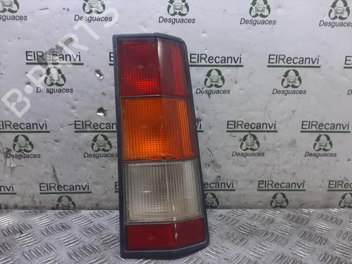 Used Right taillight Right taillight RENAULT RAPID Box Body/MPV (F40_, G40_) [1985-2001] 19181328 19181328