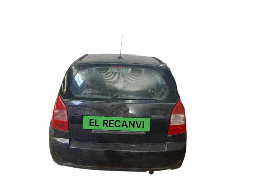 Engine control unit (ECU) CITROËN C2 (JM_) 1.1 | BP33720390M57  - Image 5