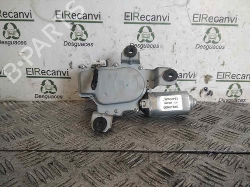 Ruitenwissermotor achter CHEVROLET CAPTIVA (C100, C140) 2.0 D (150 hp) 17212797