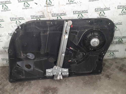 Used Front left window mechanism FORD FIESTA VI (CB1, CCN) [2008-2025]  7849869