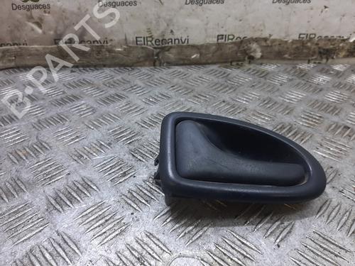 Used Front left exterior door handle RENAULT CLIO II (BB_, CB_) [1998-2016]  29191983