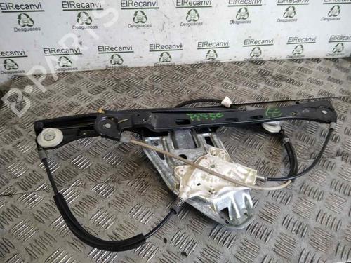 Rudehejsemekanisme ventre foran MERCEDES-BENZ C-CLASS (W203) C 240 (203.061) (170 hp) 19175561