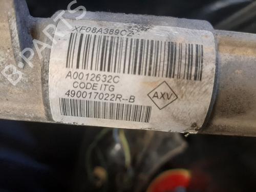 Used Steering rack Steering rack 37430363 37430363