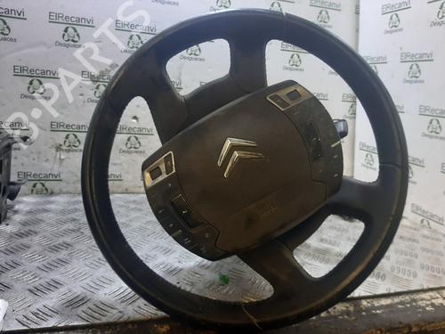 Used Steering column CITROËN C5 III (RD_) 2.0 HDi 140 (RDRHF8, RDRHFA, RDRHA8, RDRHAJ) (140 hp) 19665105