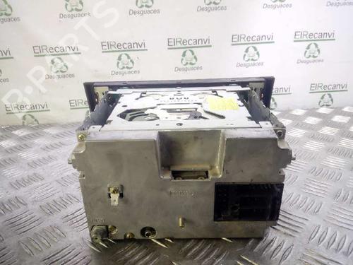 Bilradio AUDI A6 C5 (4B2, 4B4) 2.4 (165 hp) 4672259