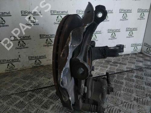 Left front steering knuckle HONDA CIVIC VIII Hatchback (FN, FK) 1.8 (FN1, FK2) | BP19083219M25