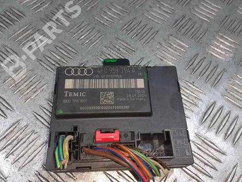Used Comfort control module Comfort control module AUDI A6 C6 (4F2) 3.0 TDI quattro (225 hp) 8347355 8347355